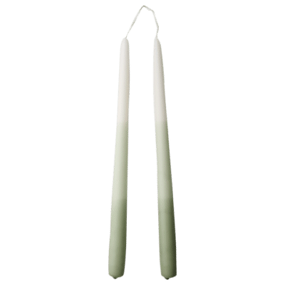 2 BOUGIES PÂQUES